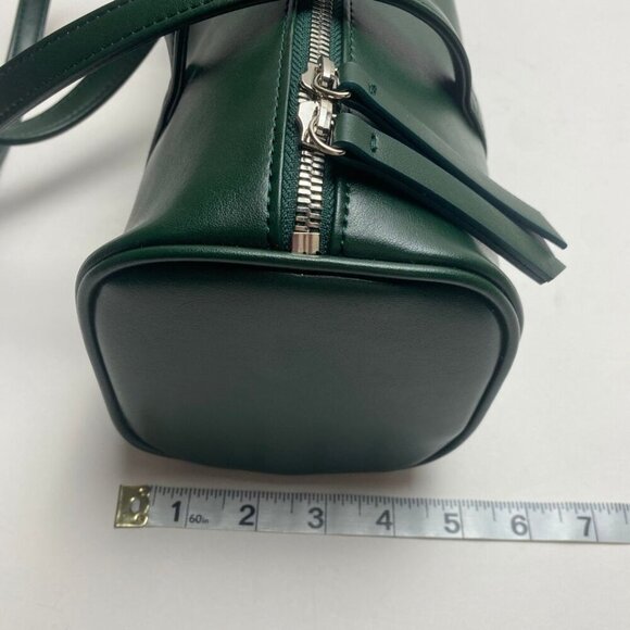 MARHEN.J BELLA Cylindrical Green Handbag - Picture 10 of 10